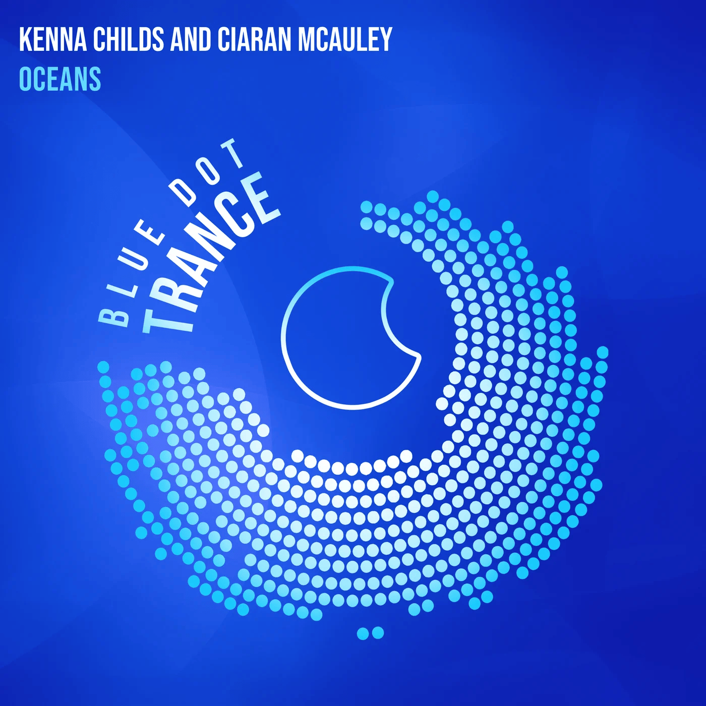 Kenna Childs & Ciaran McAuley – Oceans