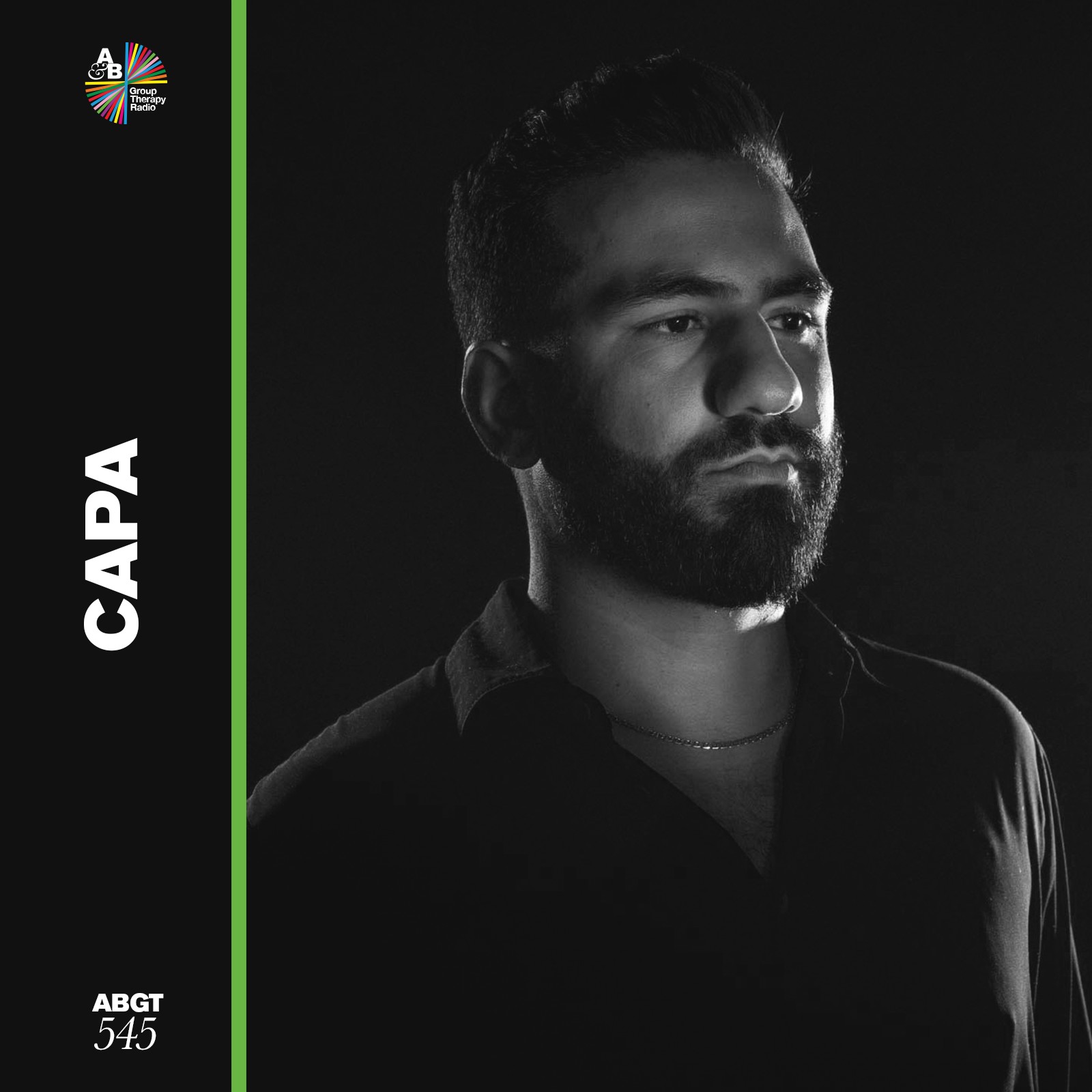 Group Therapy 545 (08.09.2023) with Above & Beyond and CaPa