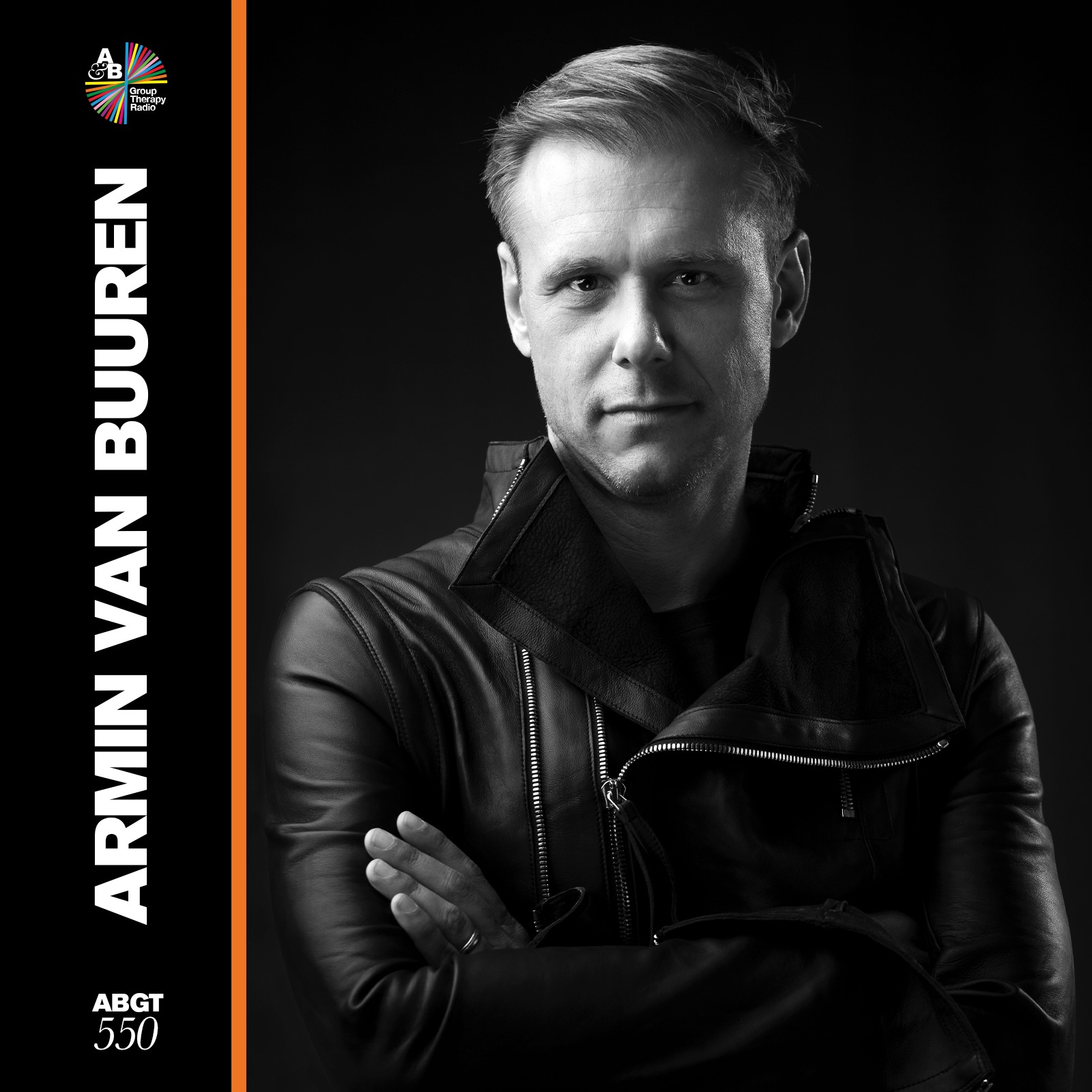 Group Therapy 550 (13.10.2023) with Above & Beyond and Armin van Buuren