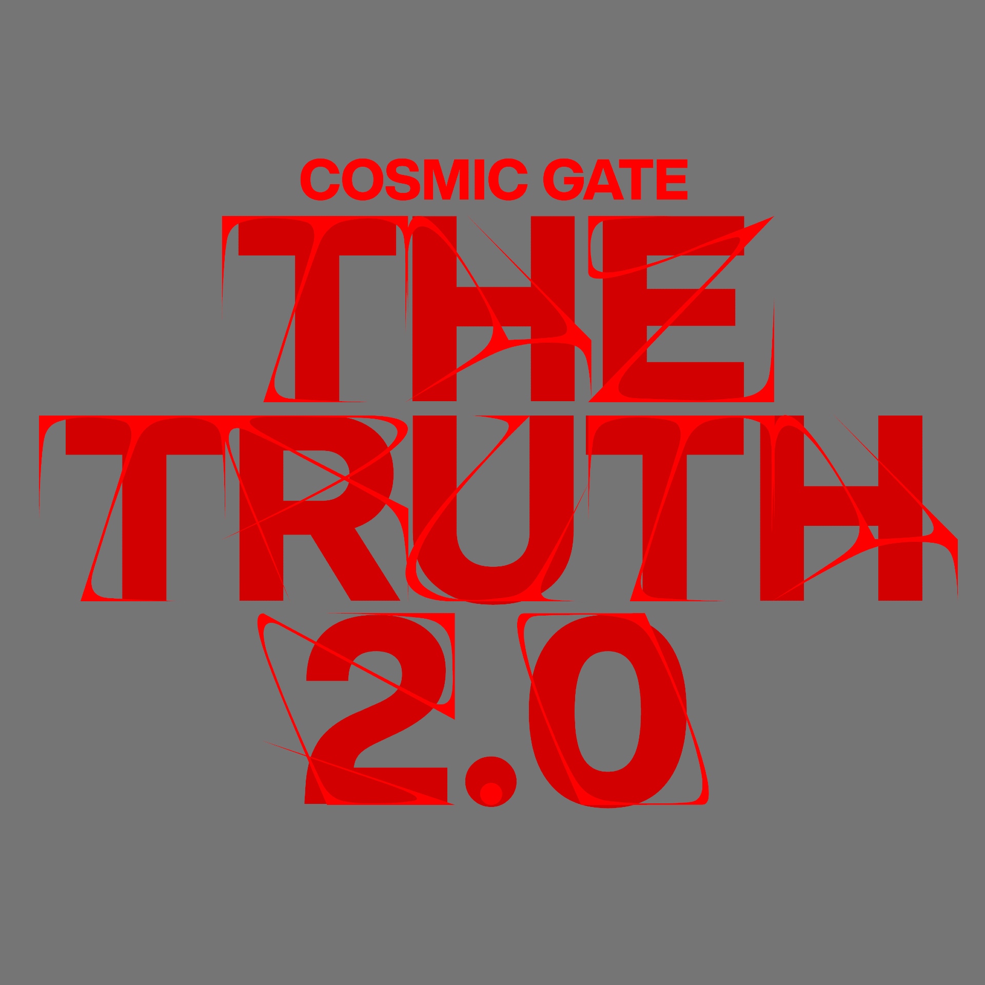 Cosmic Gate – The Truth 2.0
