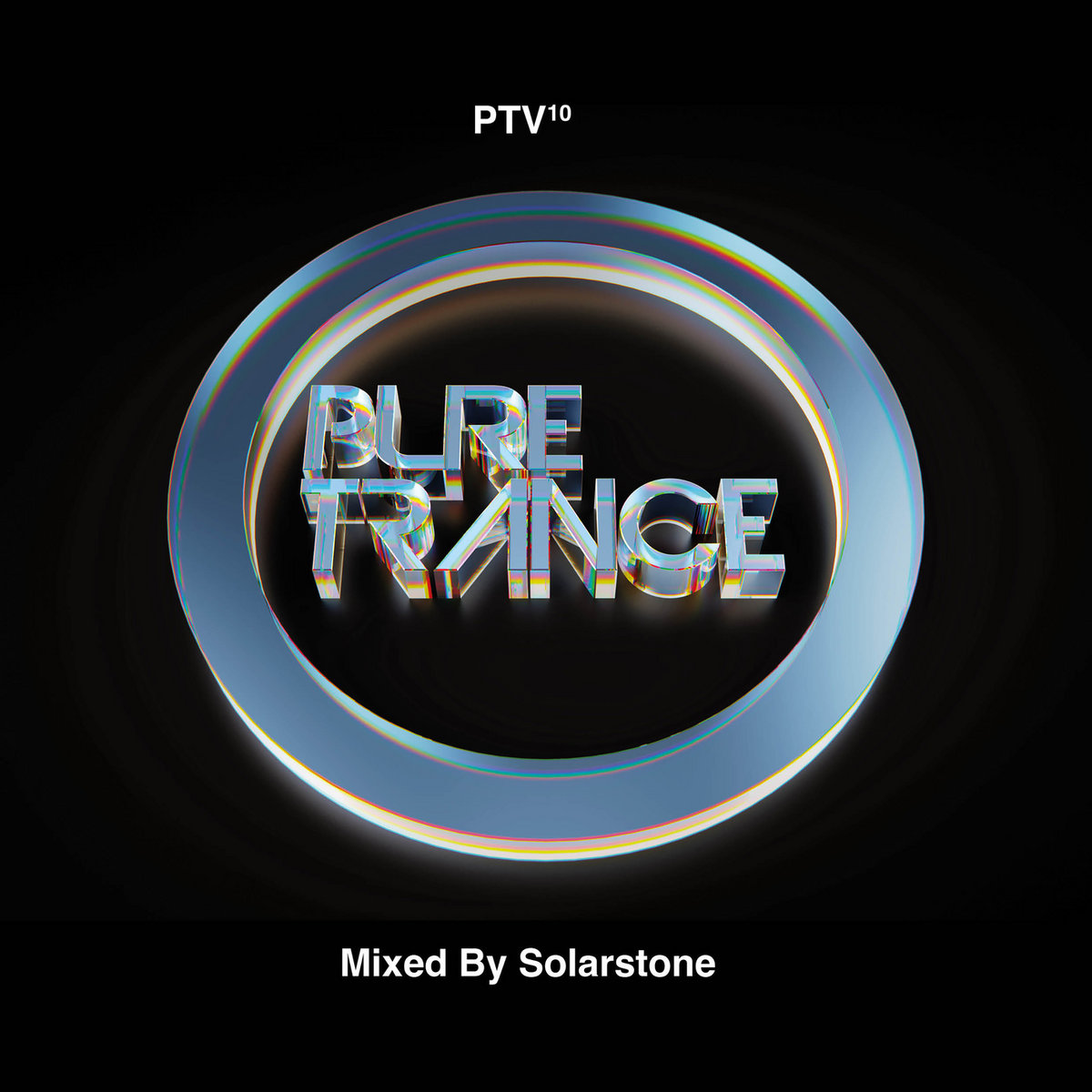 Pure Trance 10 mixed by Solarstone