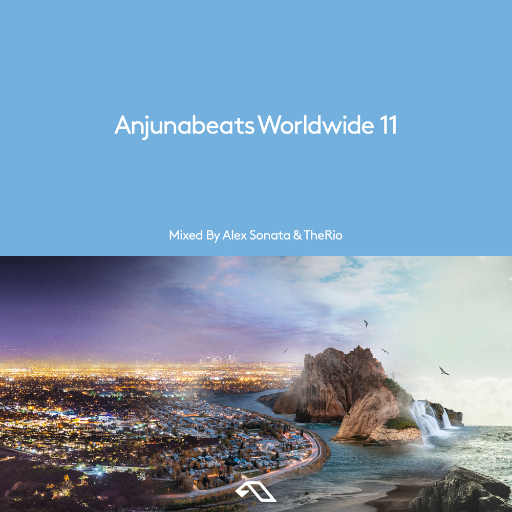 Anjunabeats Worldwide 11 mixed by Alex Sonata & TheRio