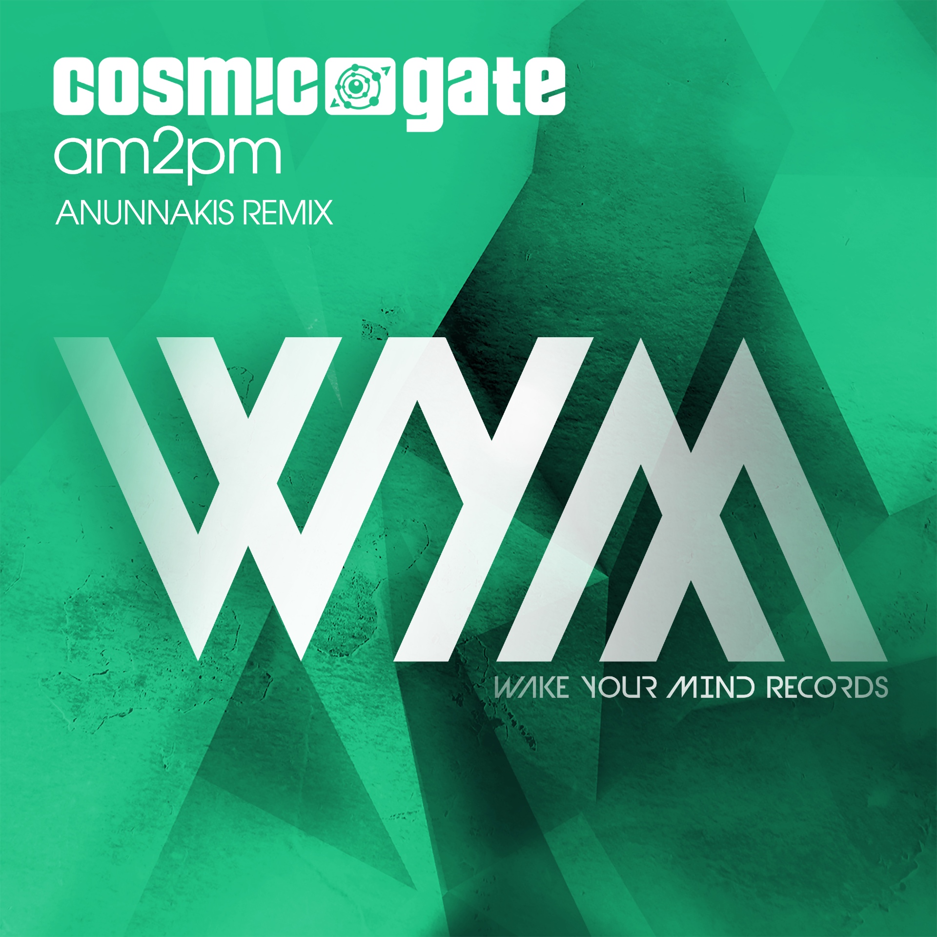 Cosmic Gate - AM2PM (Anunnakis Remix)