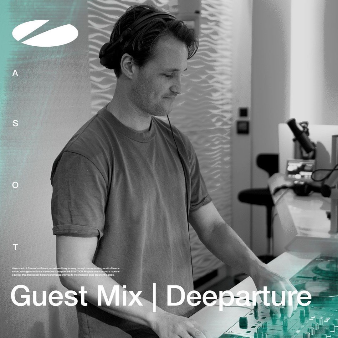 A State Of Trance 1168 (11.04.2024) with Armin van Buuren, Ruben de Ronde & Deeparture
