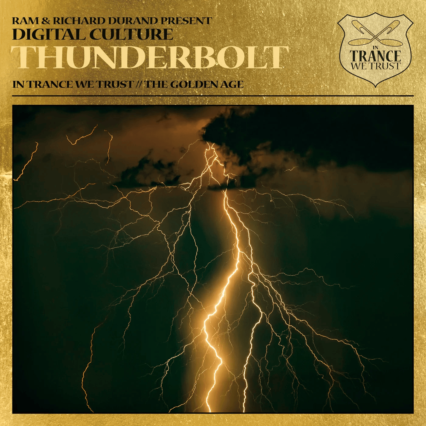 RAM & Richard Durand pres. Digital Culture – Thunderbolt