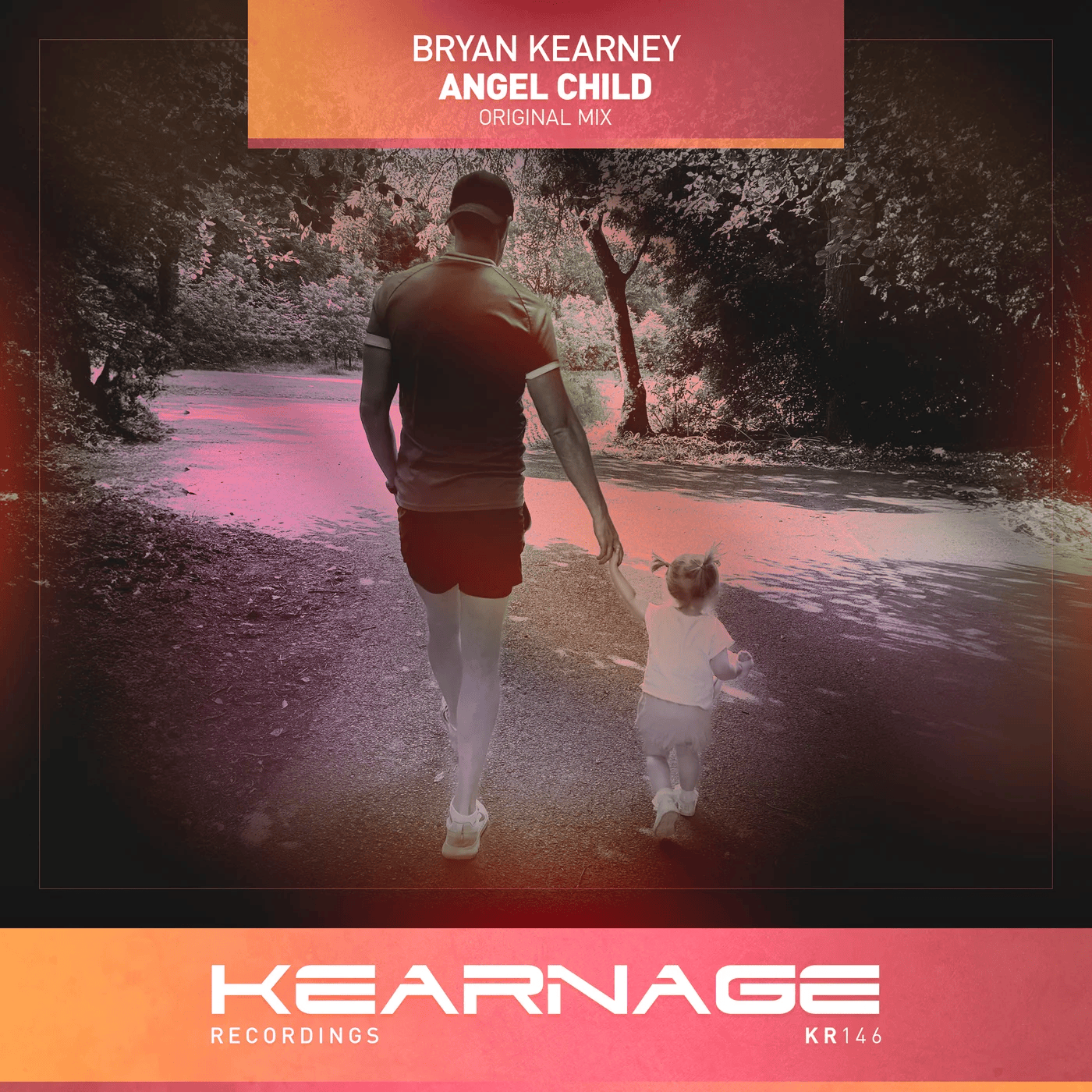 Bryan Kearney – Angel Child