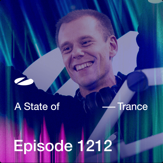 A State Of Trance 1212 (13.02.2025) with Armin van Buuren, Ruben de Ronde & Olympe