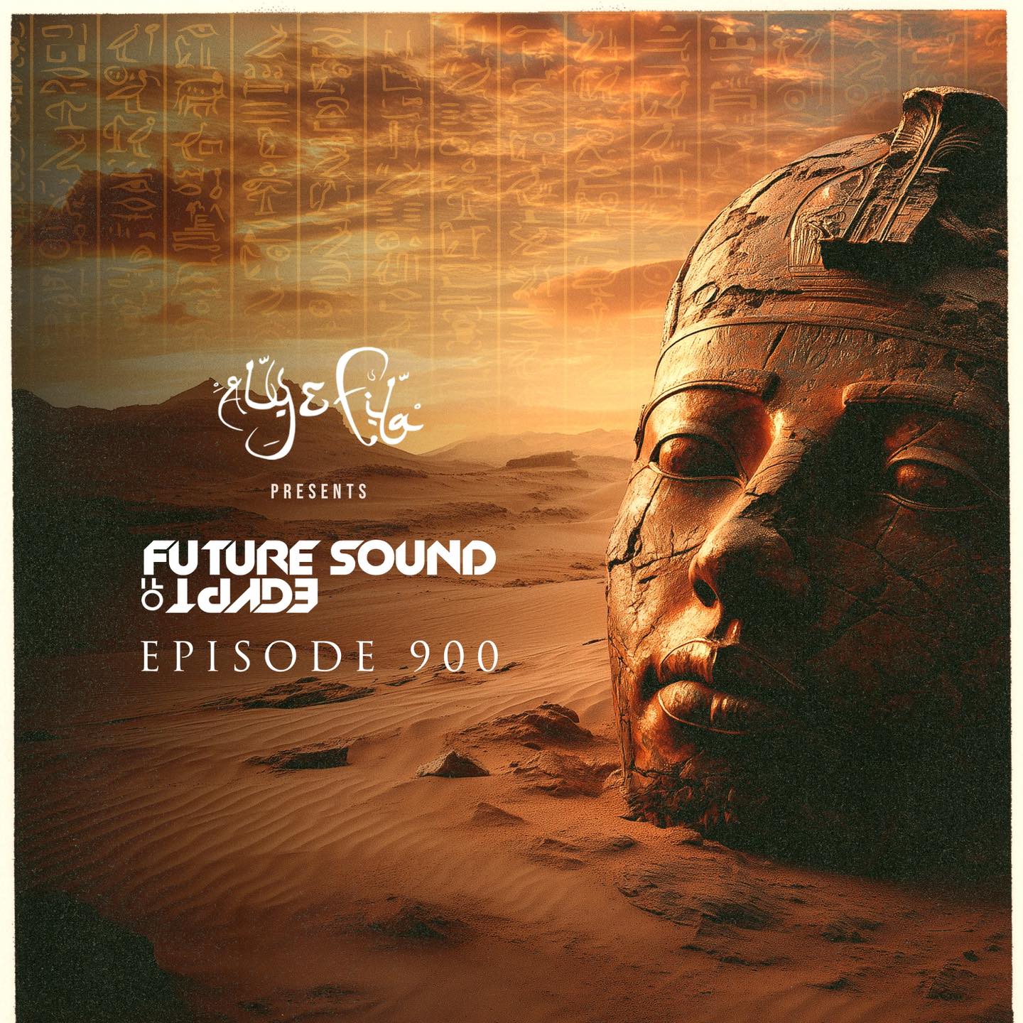 Future Sound Of Egypt 900 (05.03.2025) with Aly & Fila