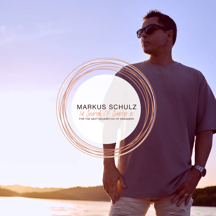 ISOS 21 Mixed by Markus Schulz