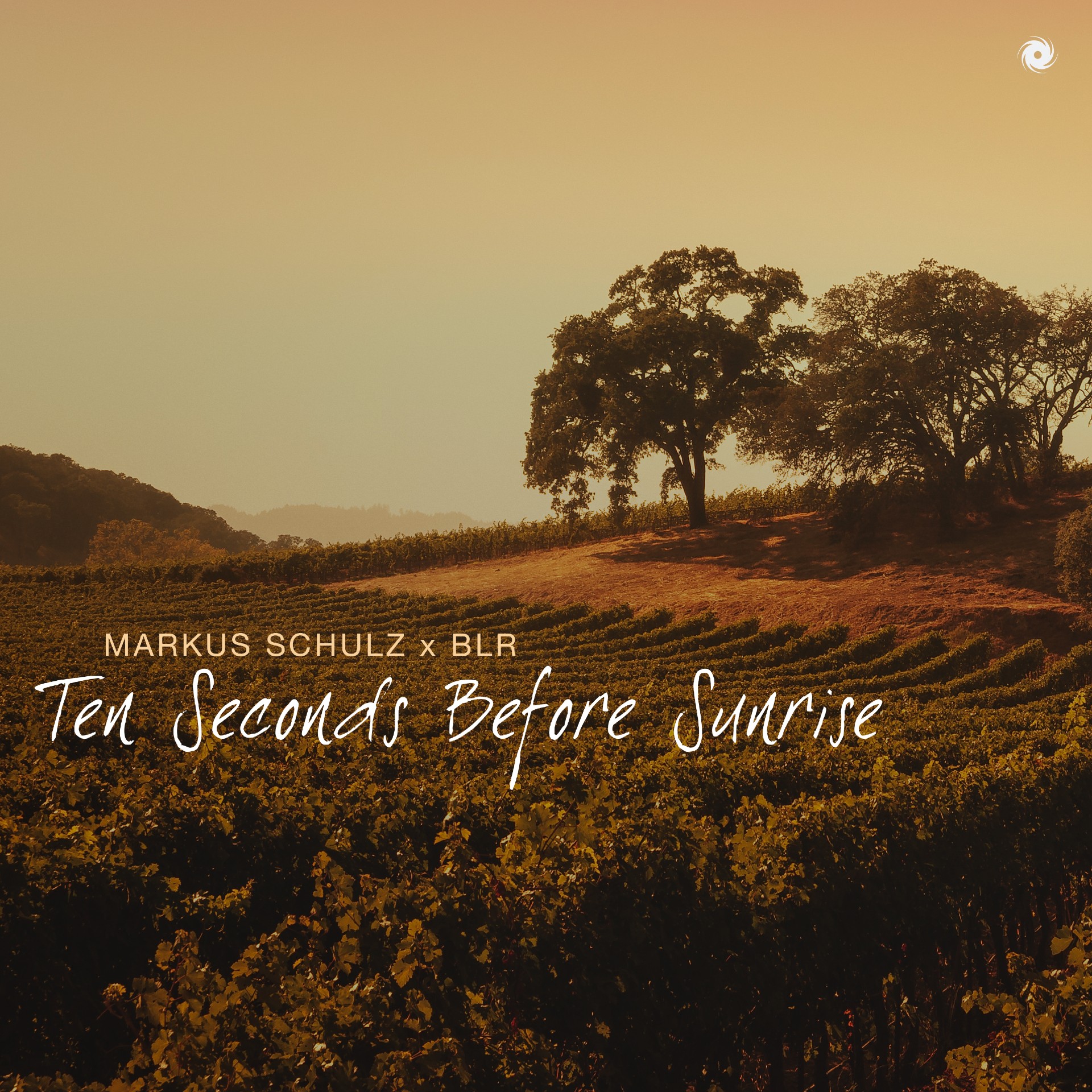 Markus Schulz x BLR - Ten Seconds Before Sunrise