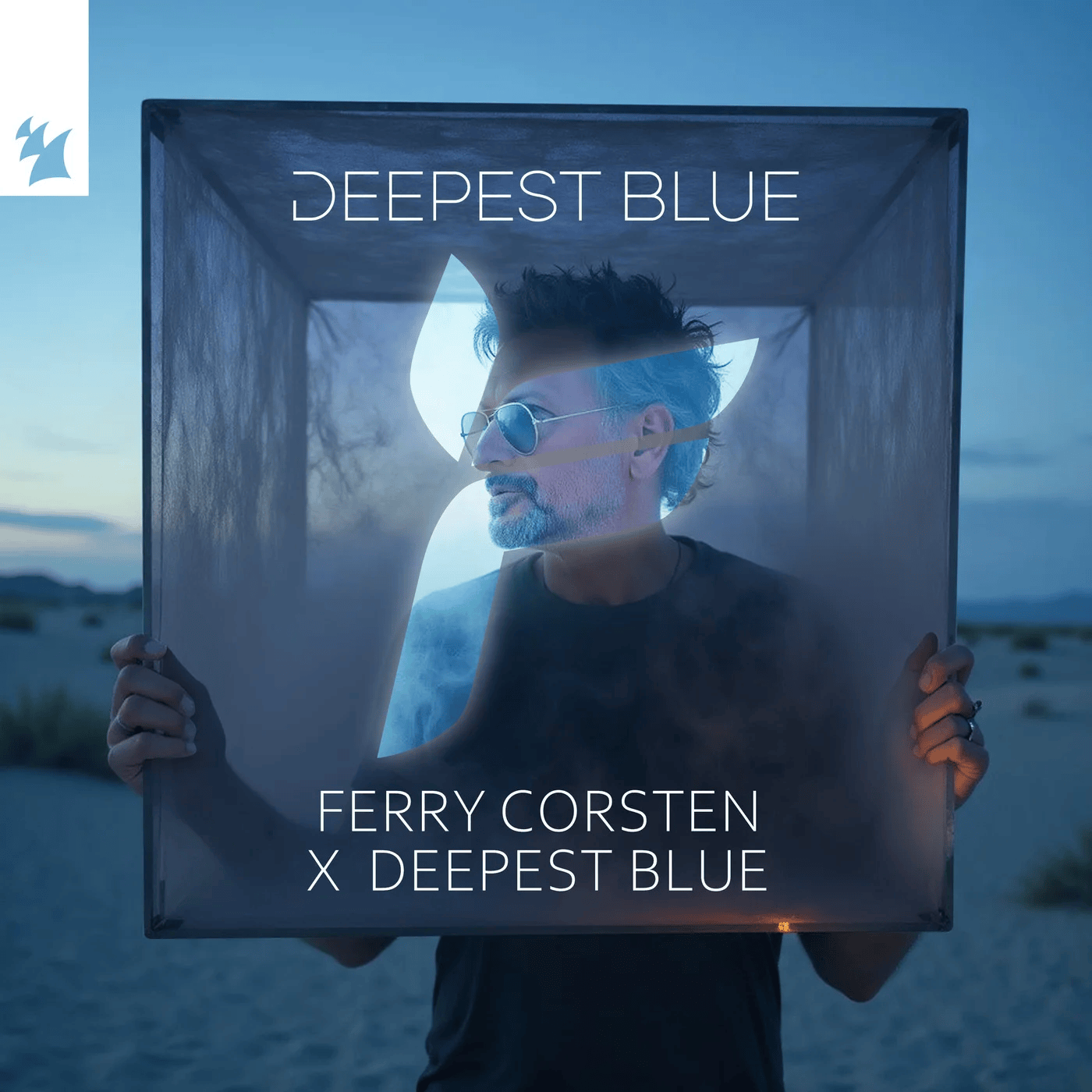 Ferry Corsten x Deepest Blue – Deepest Blue