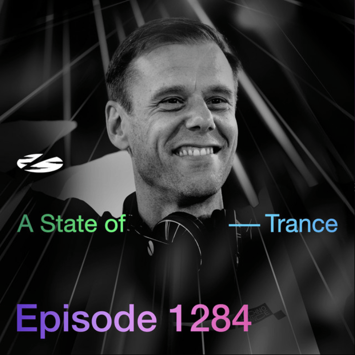 A State Of Trance 1284 brings you a special Vinyl Set @ [UNVRS] Ibiza in hour 2, plus a lot of new music.