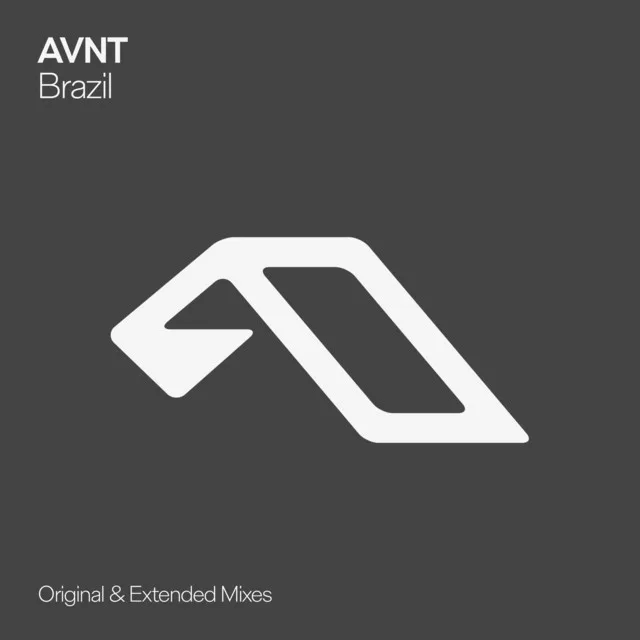 AVNT – Brazil artwork for the 2026 Anjunabeats release