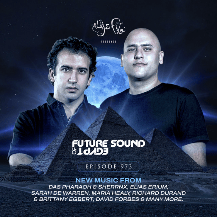 Future Sound Of Egypt 973 (29.07.2026) with Aly & Fila