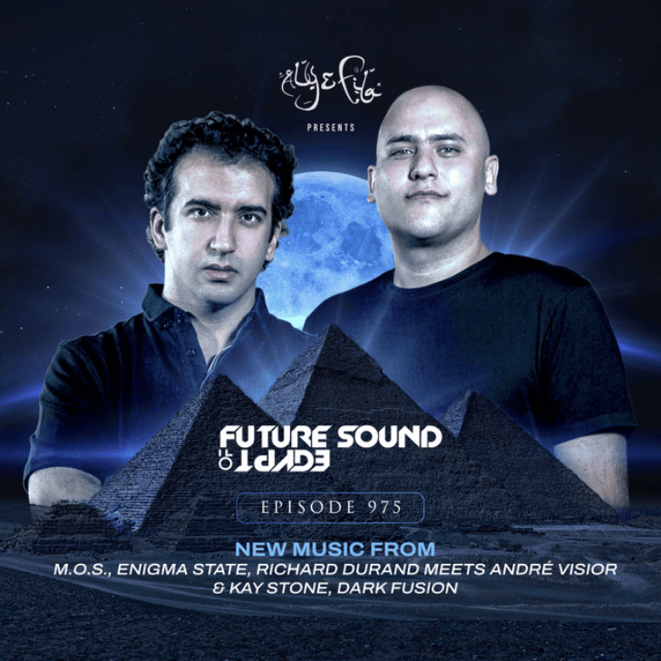 Future Sound Of Egypt 975