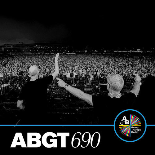 Group Therapy 690 (14.08.2026) with Above & Beyond and Estiva