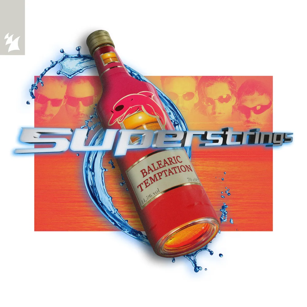SUPERSTRINGS – Balearic Temptation