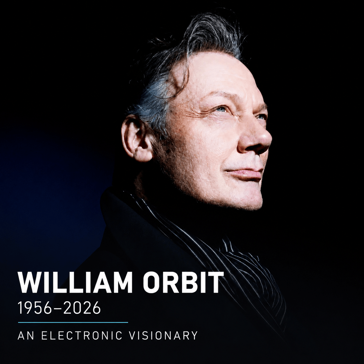 William Orbit Dies Aged 69: Electronic Music VisionaryWilliam Orbit Dies Aged 69: Electronic Music Visionary