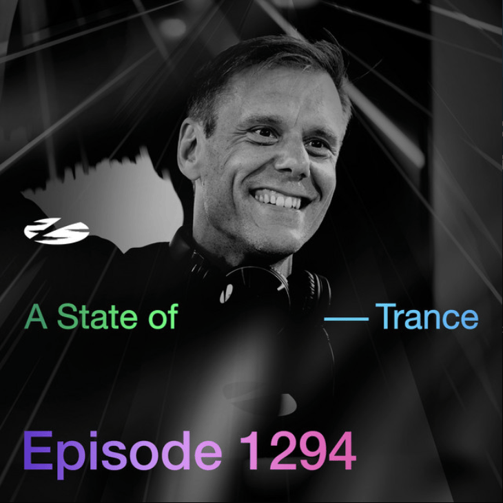 A State Of Trance 1294