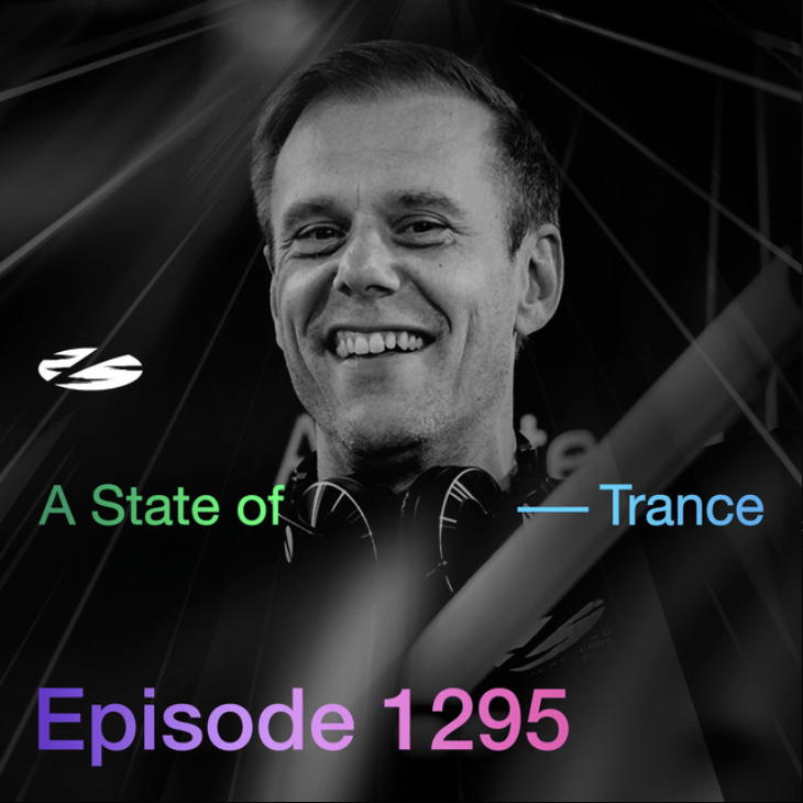 A State Of Trance 1295 (17.09.2026) with Armin van Buuren, Ruben de Ronde & Mirage