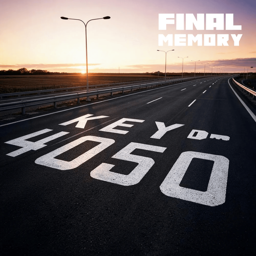 Key4050 - Final Memory
