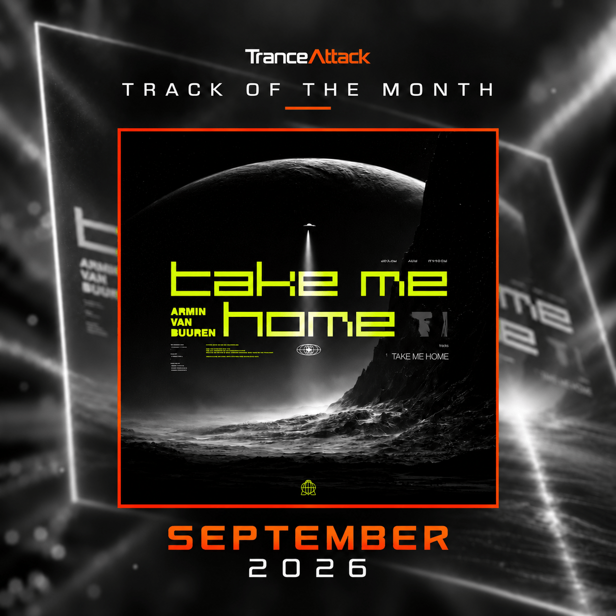 Armin van Buuren – Take Me Home (Rising Star Remix)