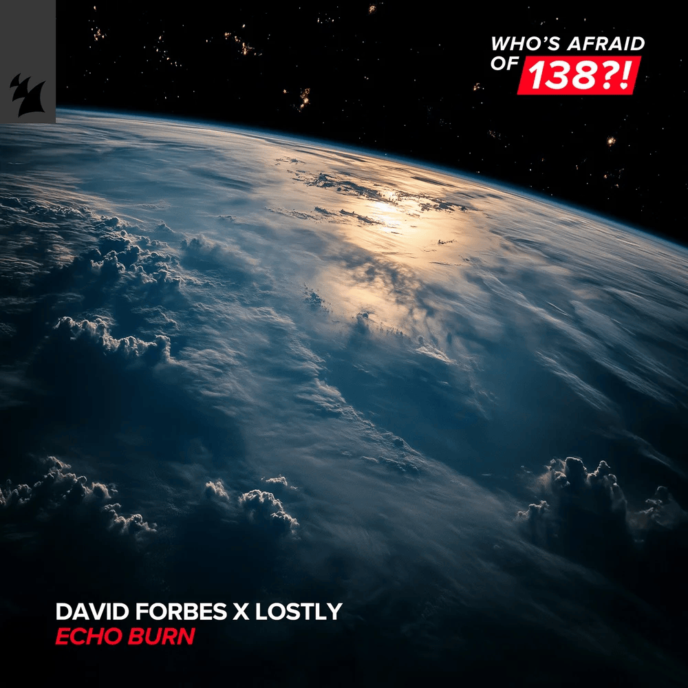 David Forbes x Lostly – Echo Burn