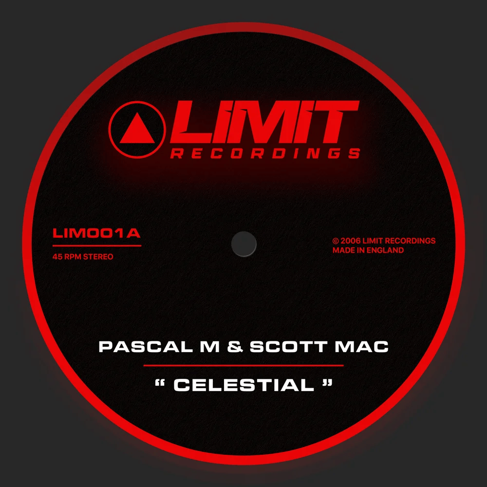 Scott Mac & Pascal M – Celestial