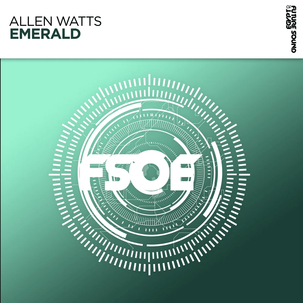 Allen Watts – Emerald