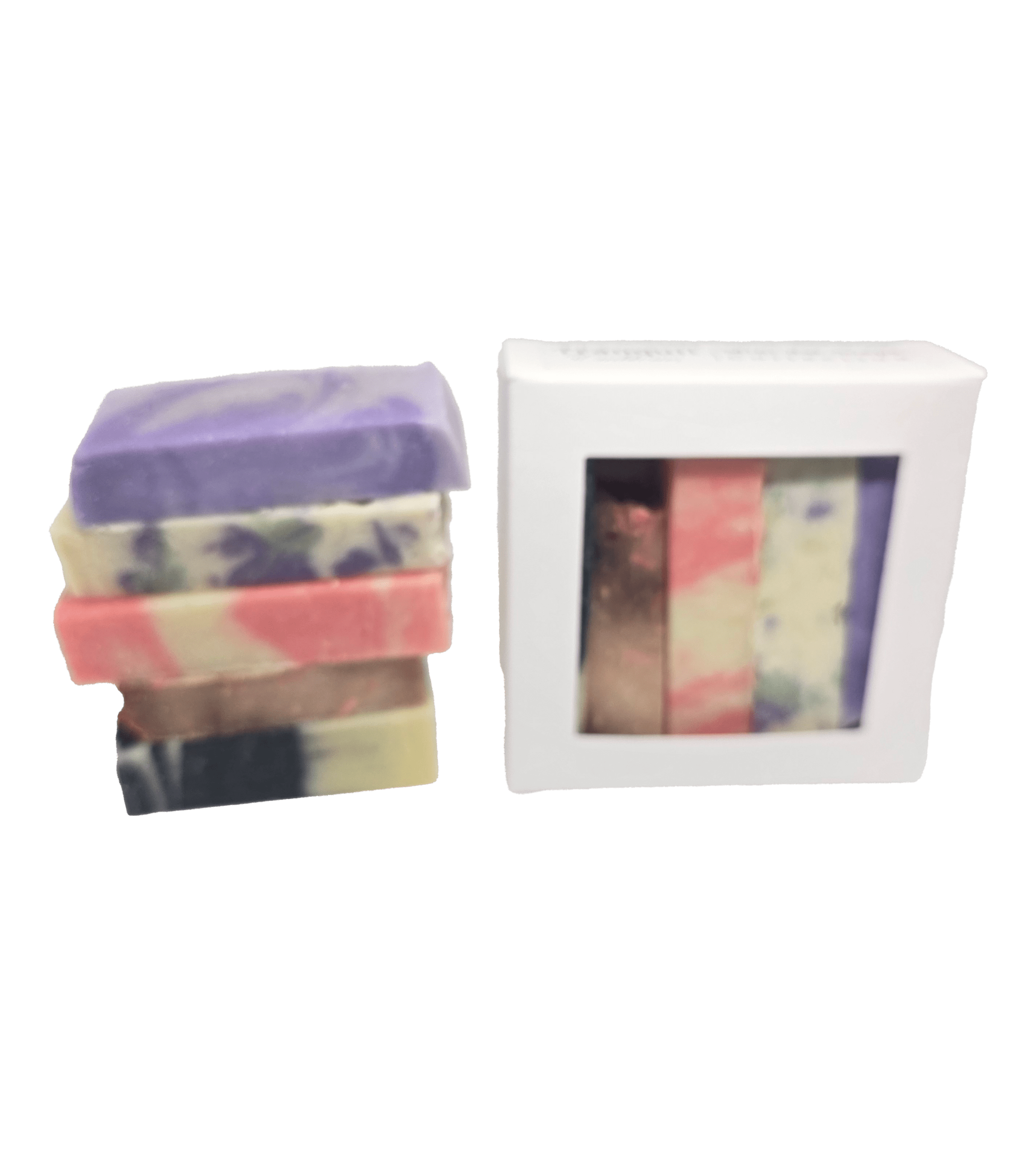 Mini Bar Soaps Collection
