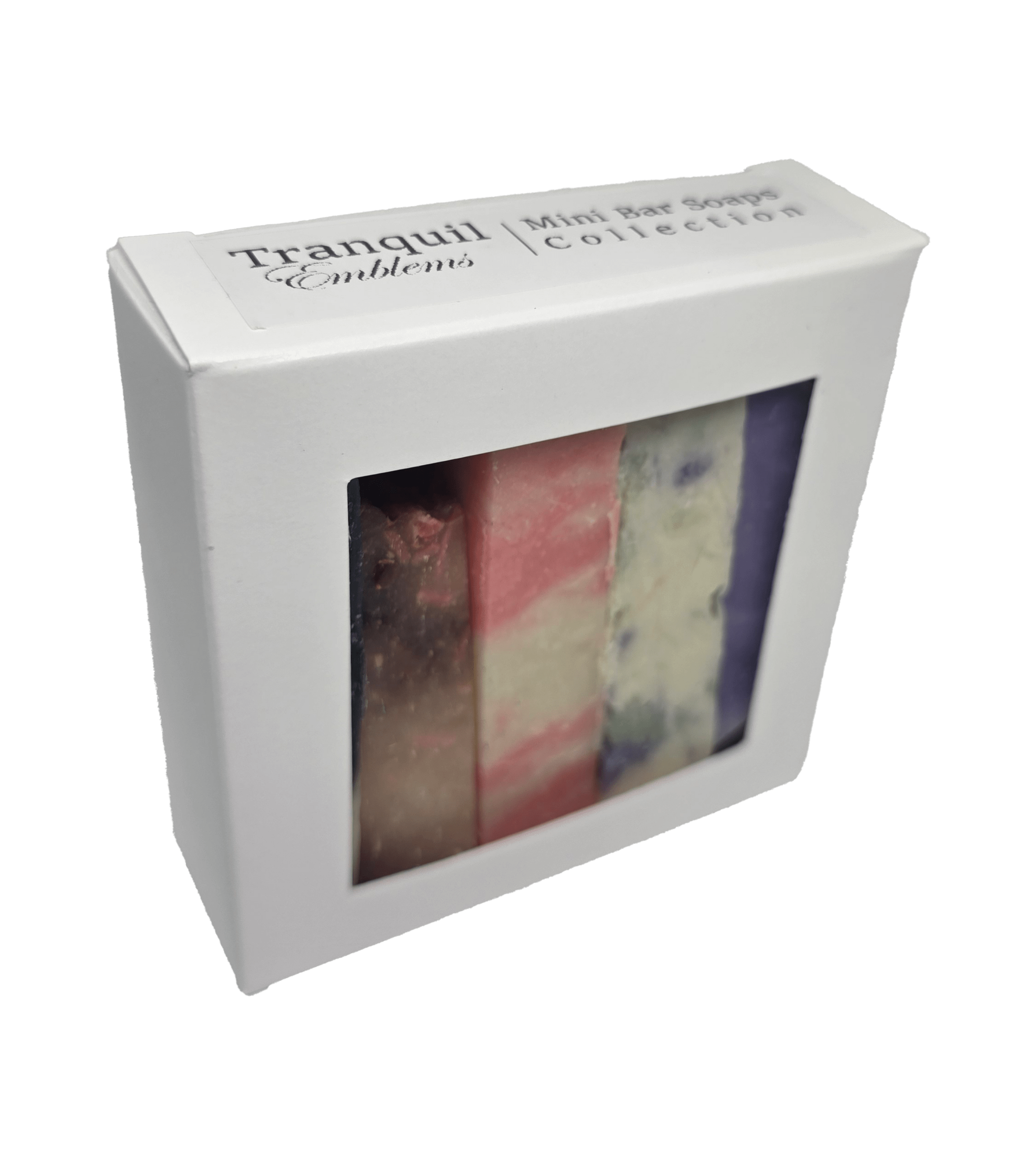 Mini Bar Soaps Collection
