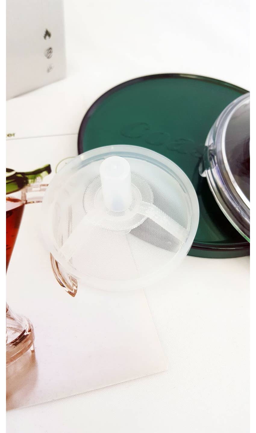 Ingeni Tea Maker by Timolino sTEAp house