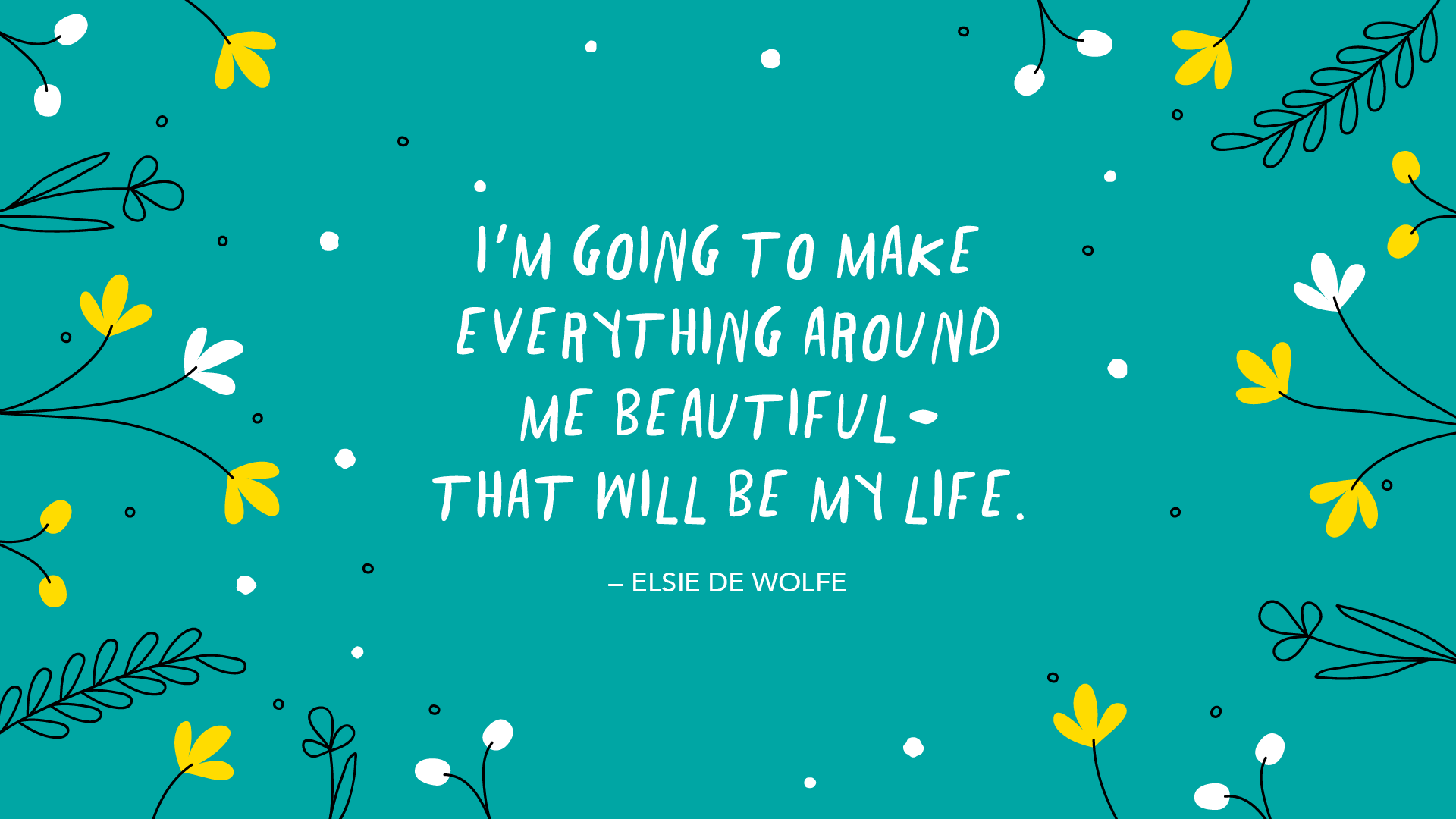 Self Motivation Life Quotes Desktop Wallpaper Hd