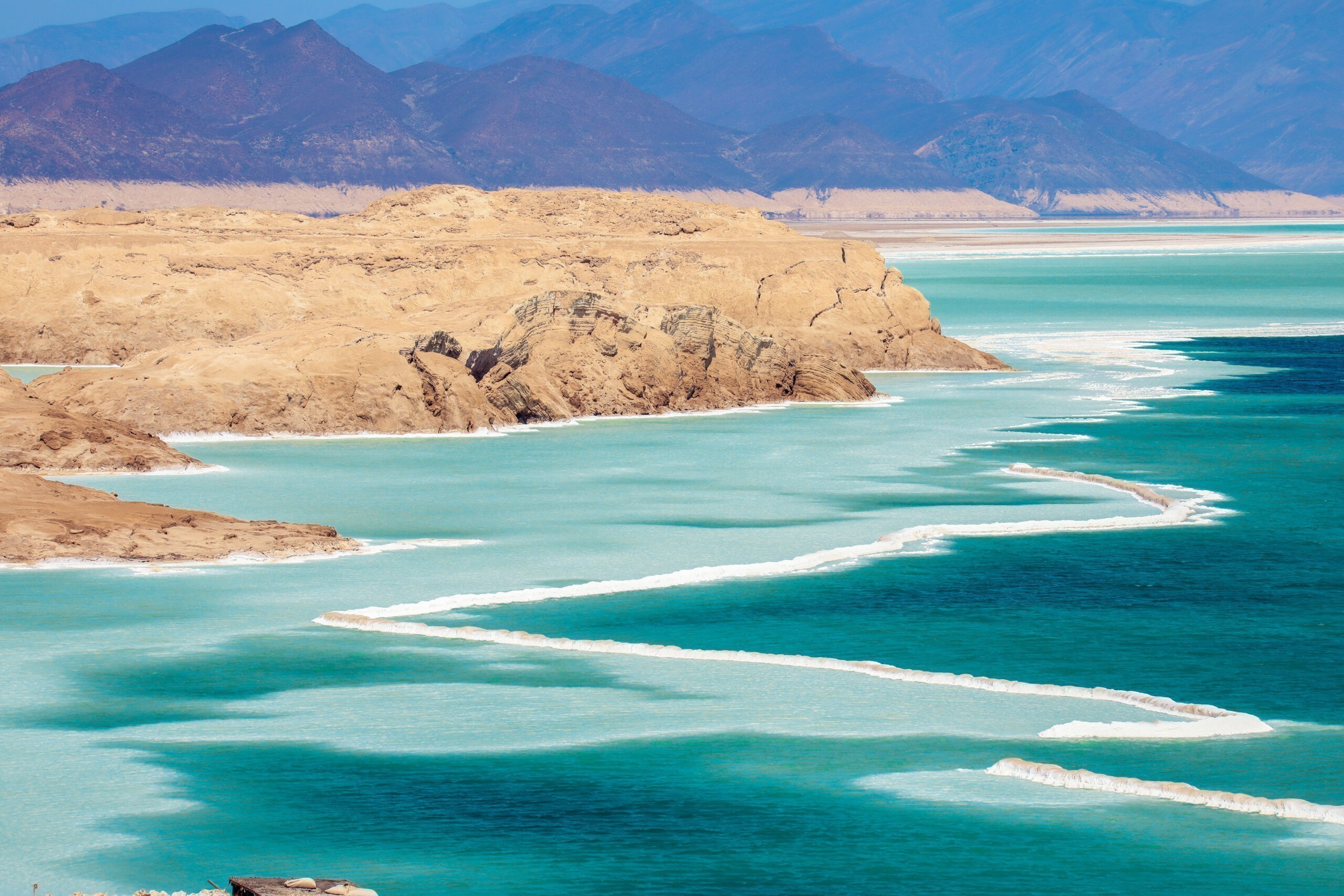 Lac Assal
