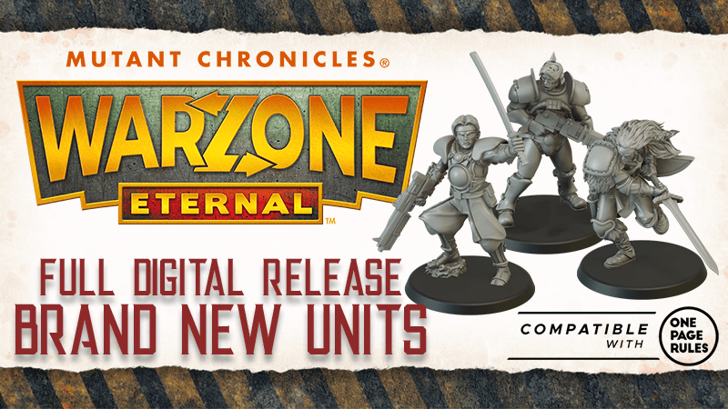 FronTier now LIVE on MyMiniFactory