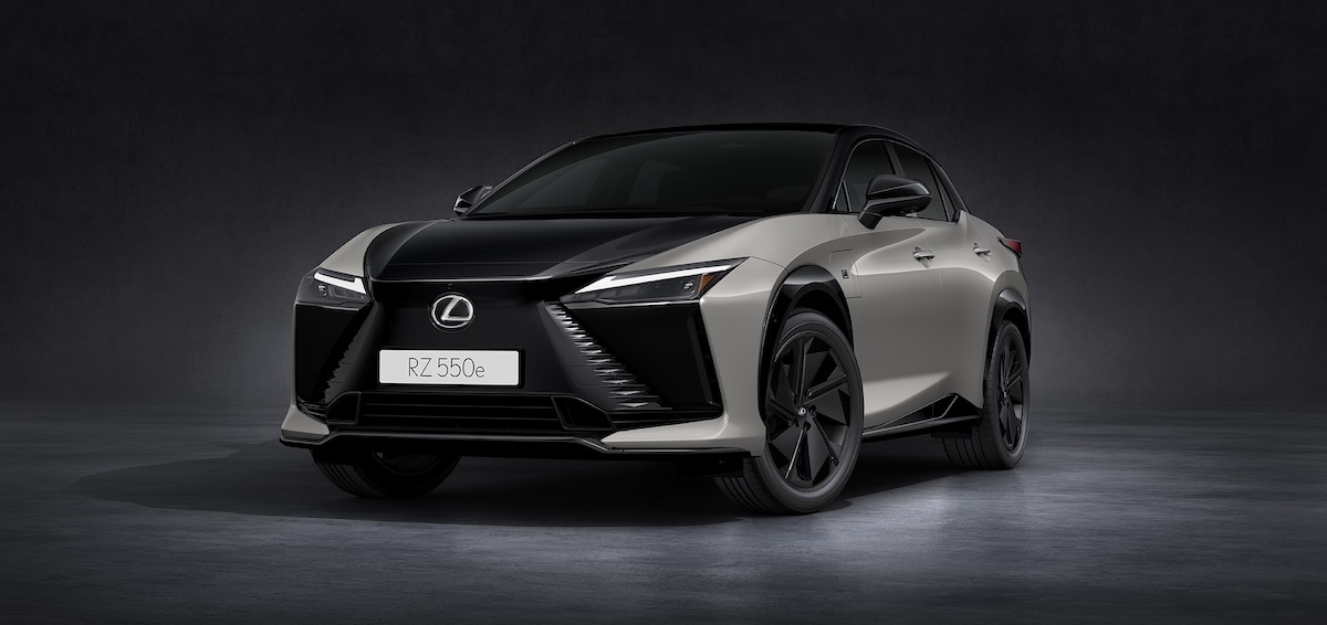 レクサス新車外し未使用　ダンロップ　245/50/19 製造年2025年14週 レクサス新型RZ 12月24日発売！価格 790万円｜ついにステアバイワイヤ