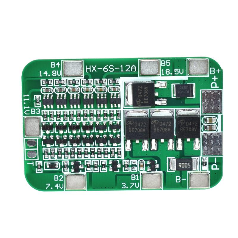 Bms Charger Sixclocks Tech - Professional Mountain Image - Mobile