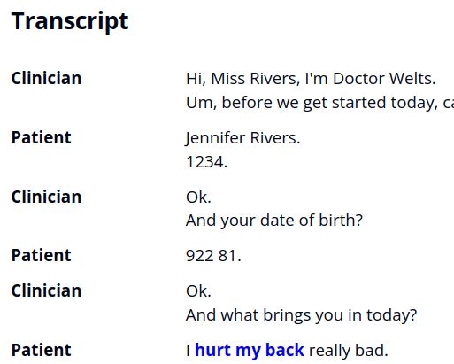 Medscribe3 Dr Transcripts - Best Vintage Designs in Full HD