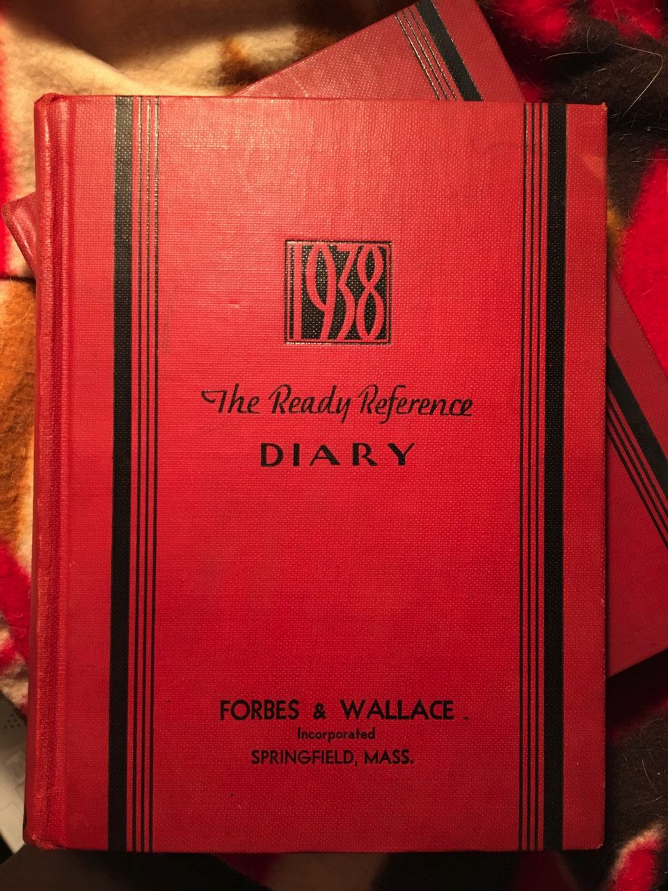 diary 25
