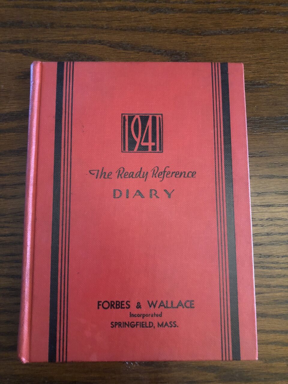 diary
