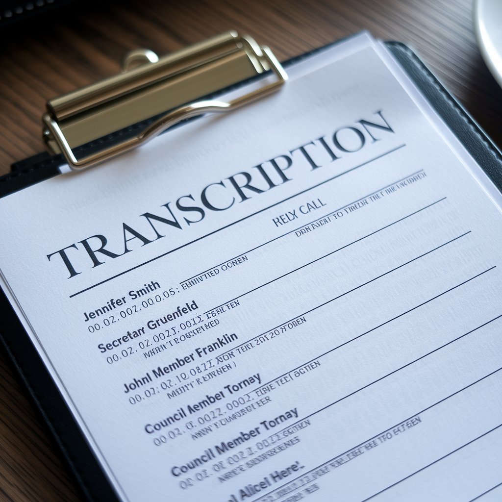 Custom Fields Example