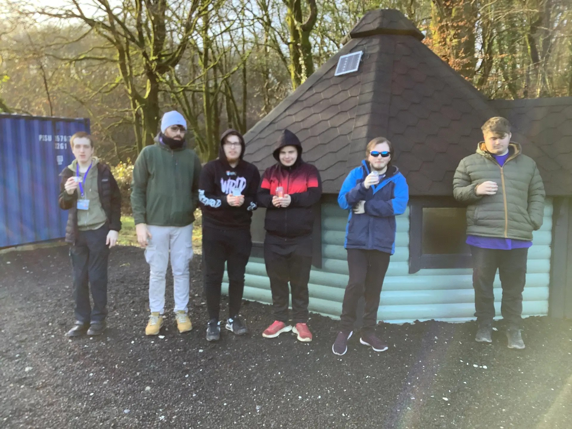 Minute silence for Holocaust Memorial