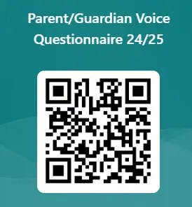 QR code for parent Survey