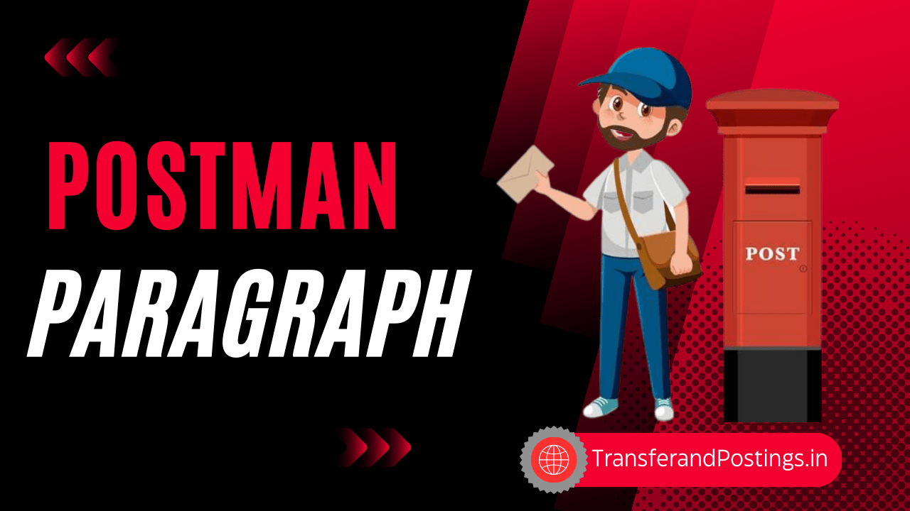 Postman Paragraph: What It Is And How To Use It
