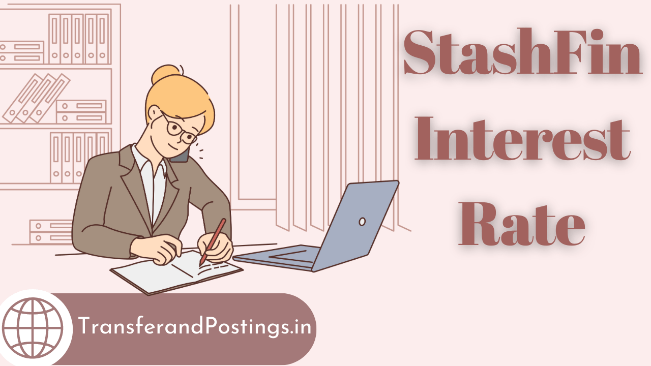 StashFin Interest Rate