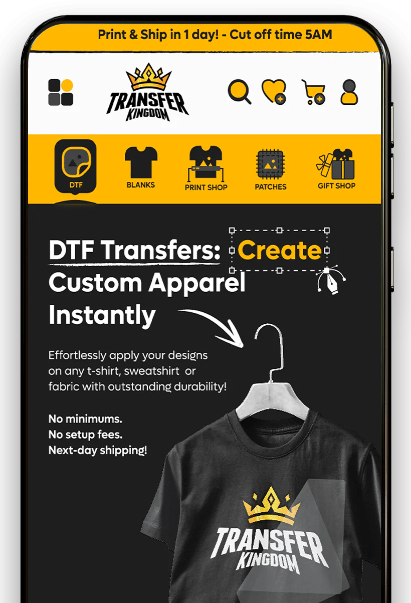 Premium Uv Stickers Uv Decals Uv Dtf Stickers Transfer Kingdom