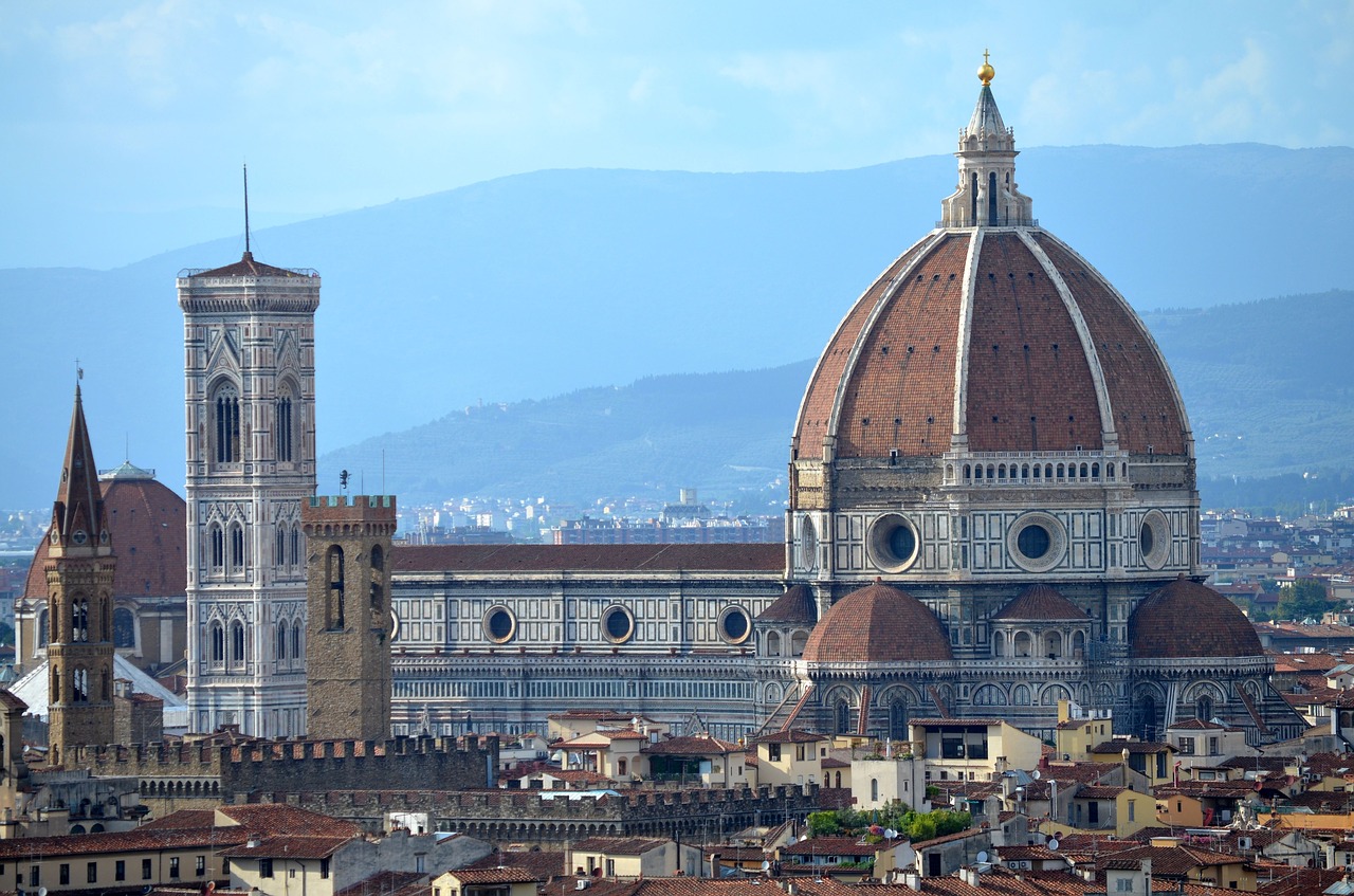 Transfer de Florença a Roma centro