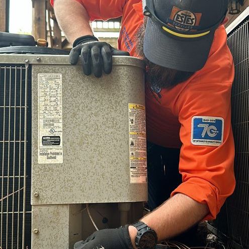 Air Conditioning Tune Up In Atlanta Estes Services Estes Services - Gradient Wallpaper Collection - HD Quality