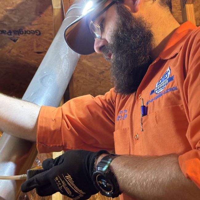 Air Conditioning Tune Up In Atlanta Estes Services Estes Services - Creative Full HD Geometric Wallpapers | Free Download