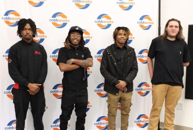 Powerup Pre Apprenticeship Program Cobbworks - Classic Space Design - Retina